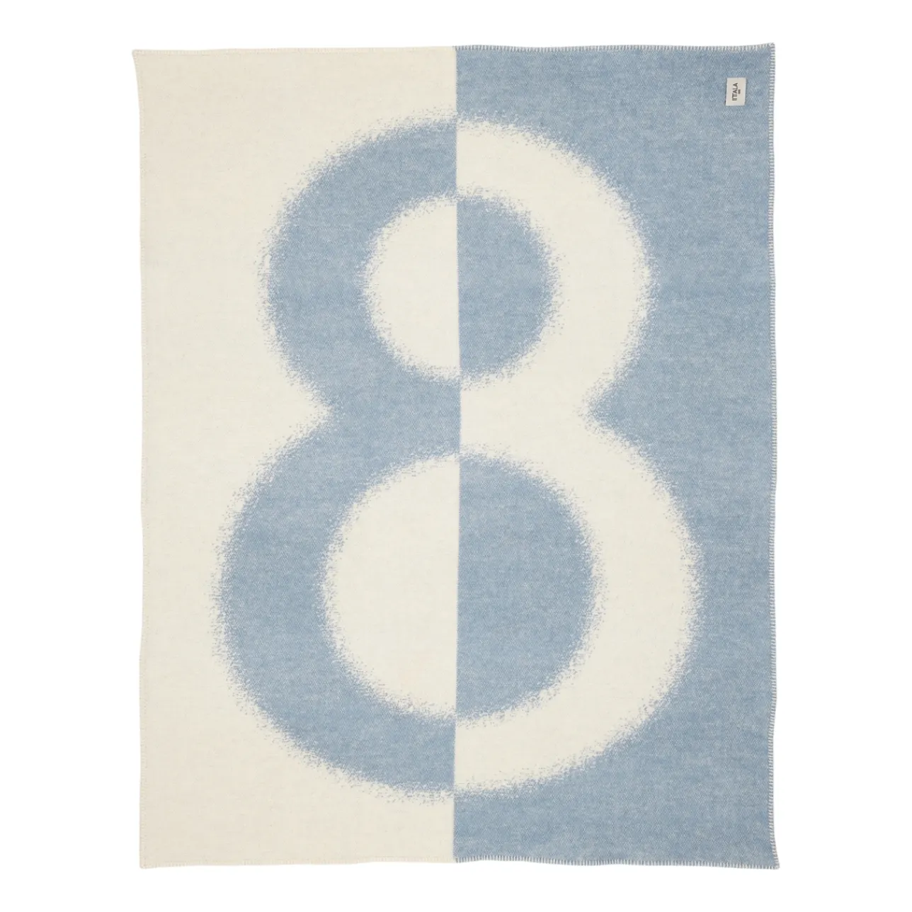 8 huopa 130x180 cm usvansininen|IITTALA Best
