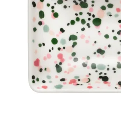 A7 lautanen 7x10cm Helle pinkki-vihreä|IITTALA Outlet