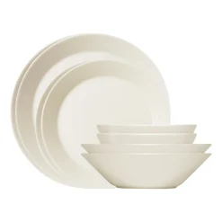 Aloitussetti valkoinen 8setti|IITTALA Online