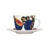 Cappucino kuppi 0,2L & vati 15cm Sato|IITTALA