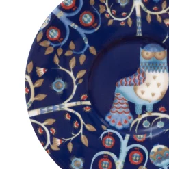 Espressokuppi 0,1L & vati 11cm sininen|IITTALA Online