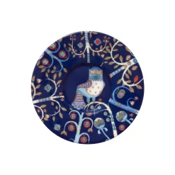 Espressokuppi 0,1L & vati 11cm sininen|IITTALA Online
