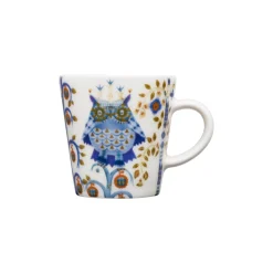 Espressokuppi 0,1L & vati 11cm valkoinen|IITTALA Online