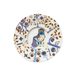 Espressokuppi 0,1L & vati 11cm valkoinen|IITTALA Online