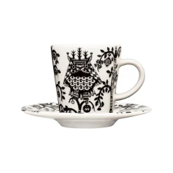 Espressokuppi 0,1L & vati 11cm|IITTALA New