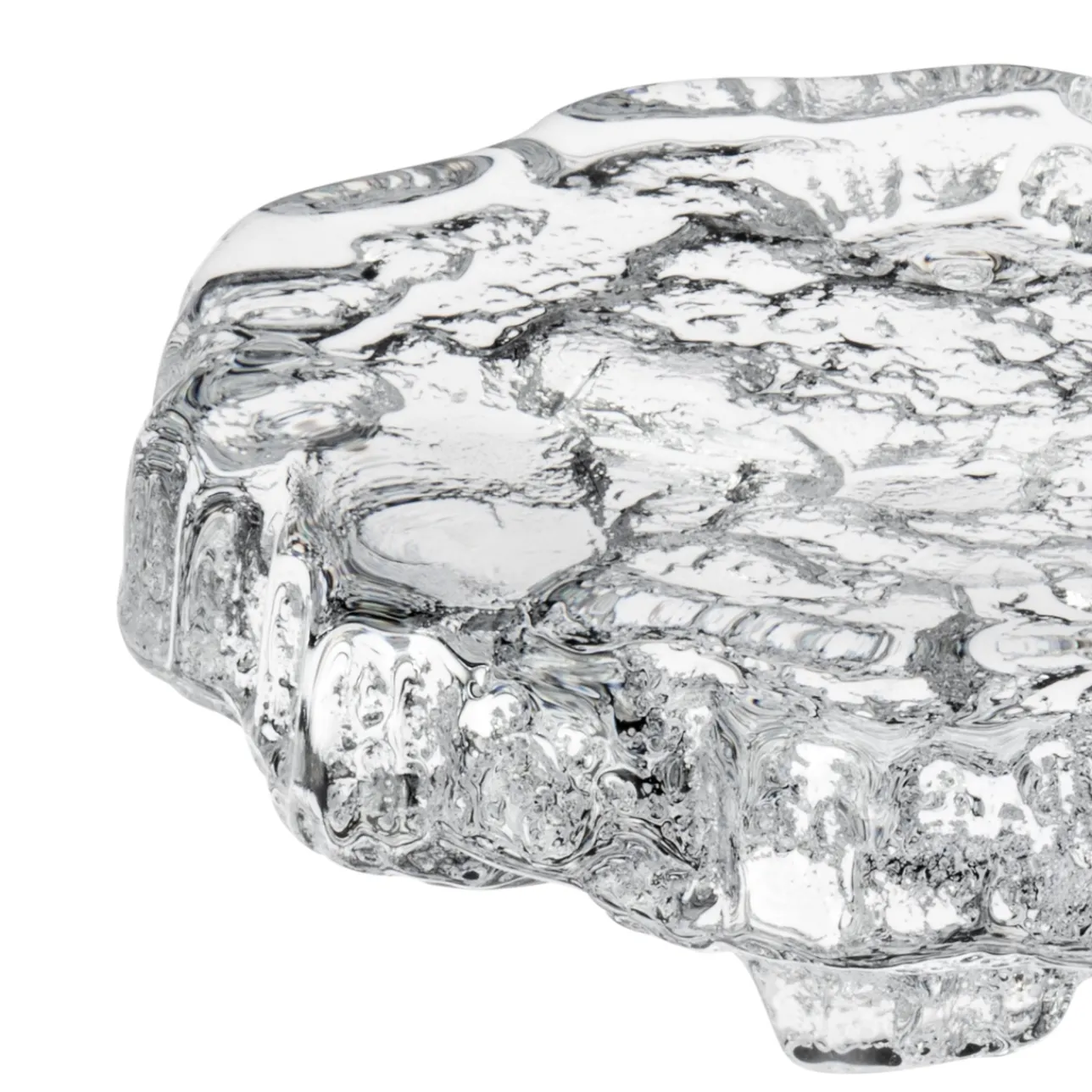 Jäälautta taide-esine 135x24mm|IITTALA Best