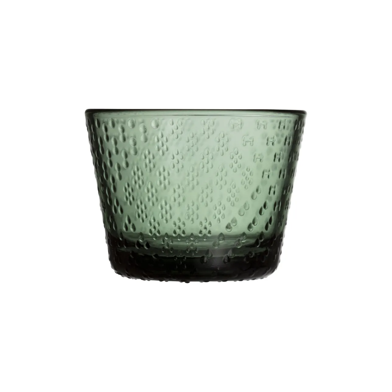 Juomalasi 16cl havunvihreä 2kpl|IITTALA