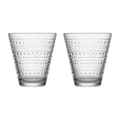 Juomalasi 30cl 2kpl|IITTALA Hot