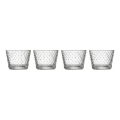 Juomalasi 16cl kirkas 4kpl|IITTALA