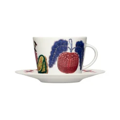 Kahvikuppi 0,3L & vati 16cm Sato|IITTALA Clearance