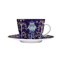 Kahvikuppi 0,2L & vati 15cm|IITTALA