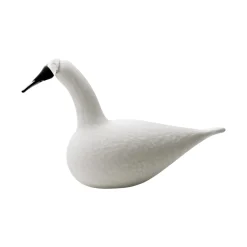 Karjalan laulujoutsen valkoinen 330x210|IITTALA Online