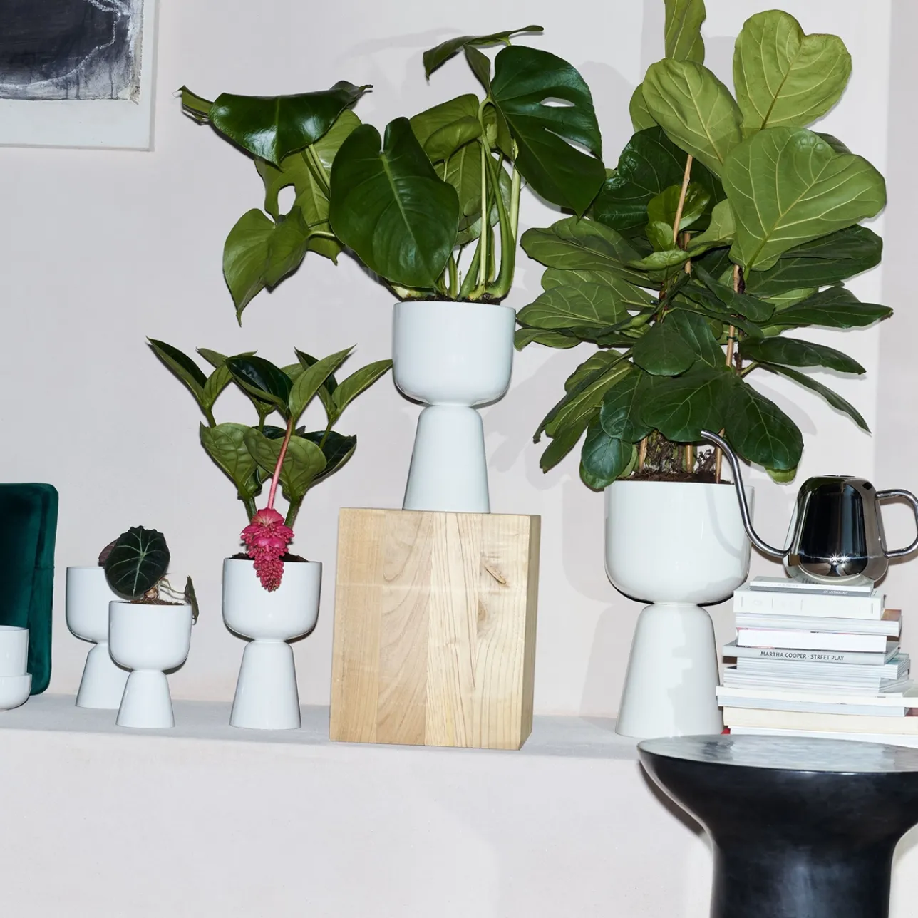Kastelukannu teräs 2L|IITTALA Outlet