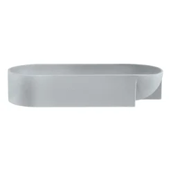 Keraaminen kulho 370x75mm vaaleanharmaa|IITTALA