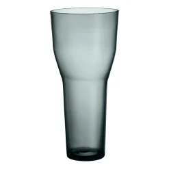 Korkea maljakko 120x260mm metallin|IITTALA