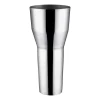 Korkea maljakko 120x260mm teräs|IITTALA Discount