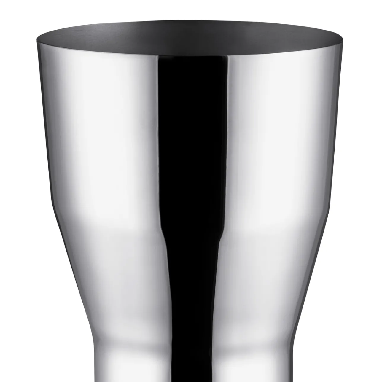 Korkea maljakko 120x260mm teräs|IITTALA Discount