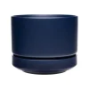 Kukkaruukku SN 16cm matta sininen|IITTALA Online