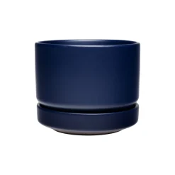 Kukkaruukku SN 11cm matta sininen|IITTALA Online