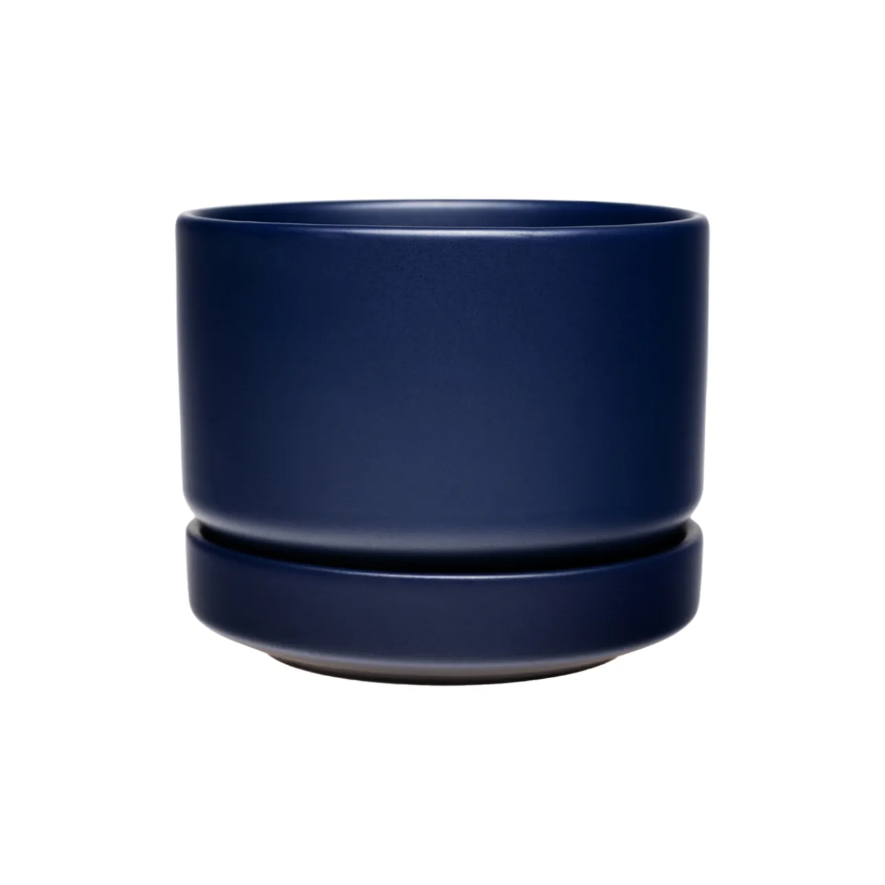 Kukkaruukku SN 11cm matta sininen|IITTALA Online