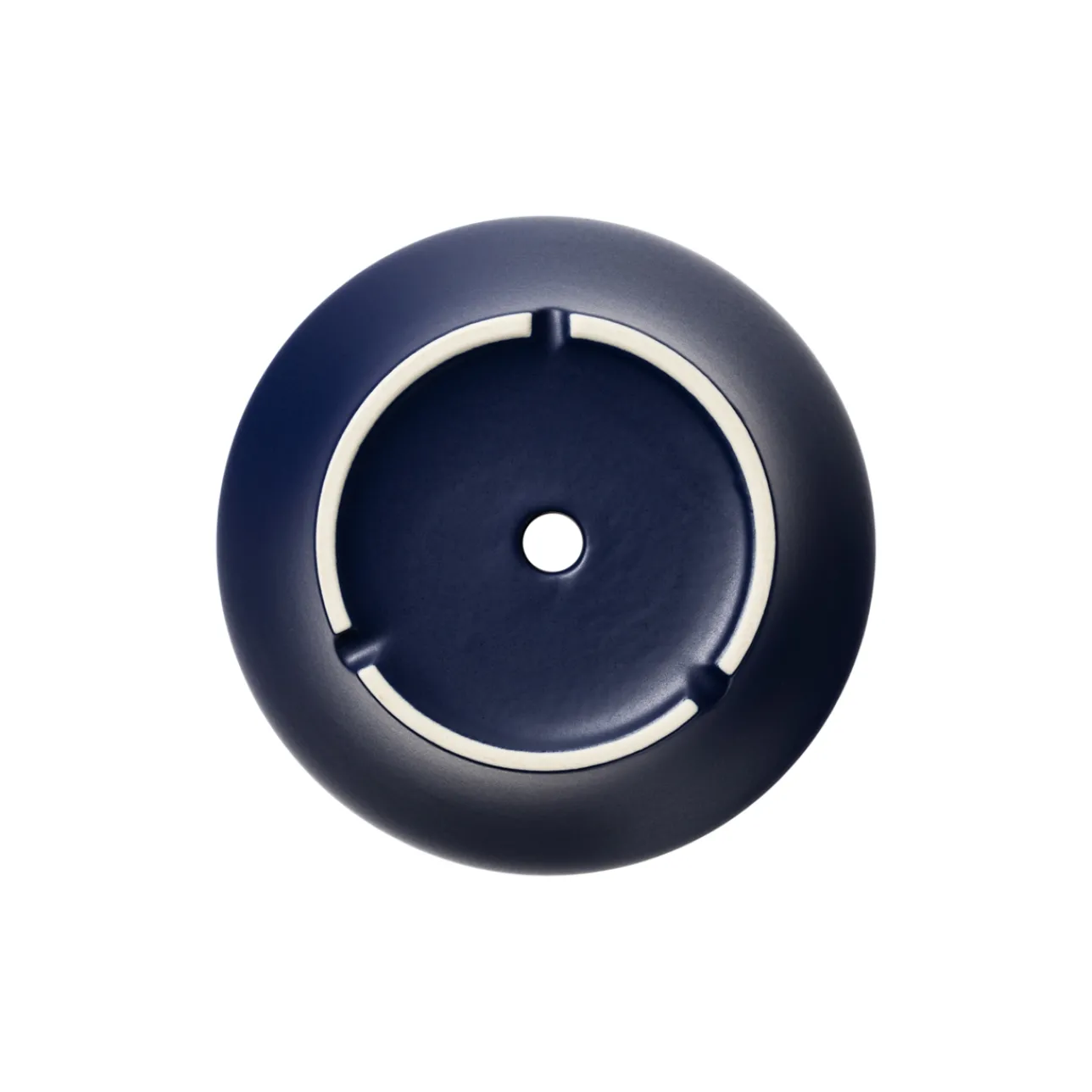 Kukkaruukku SN 11cm matta sininen|IITTALA Online