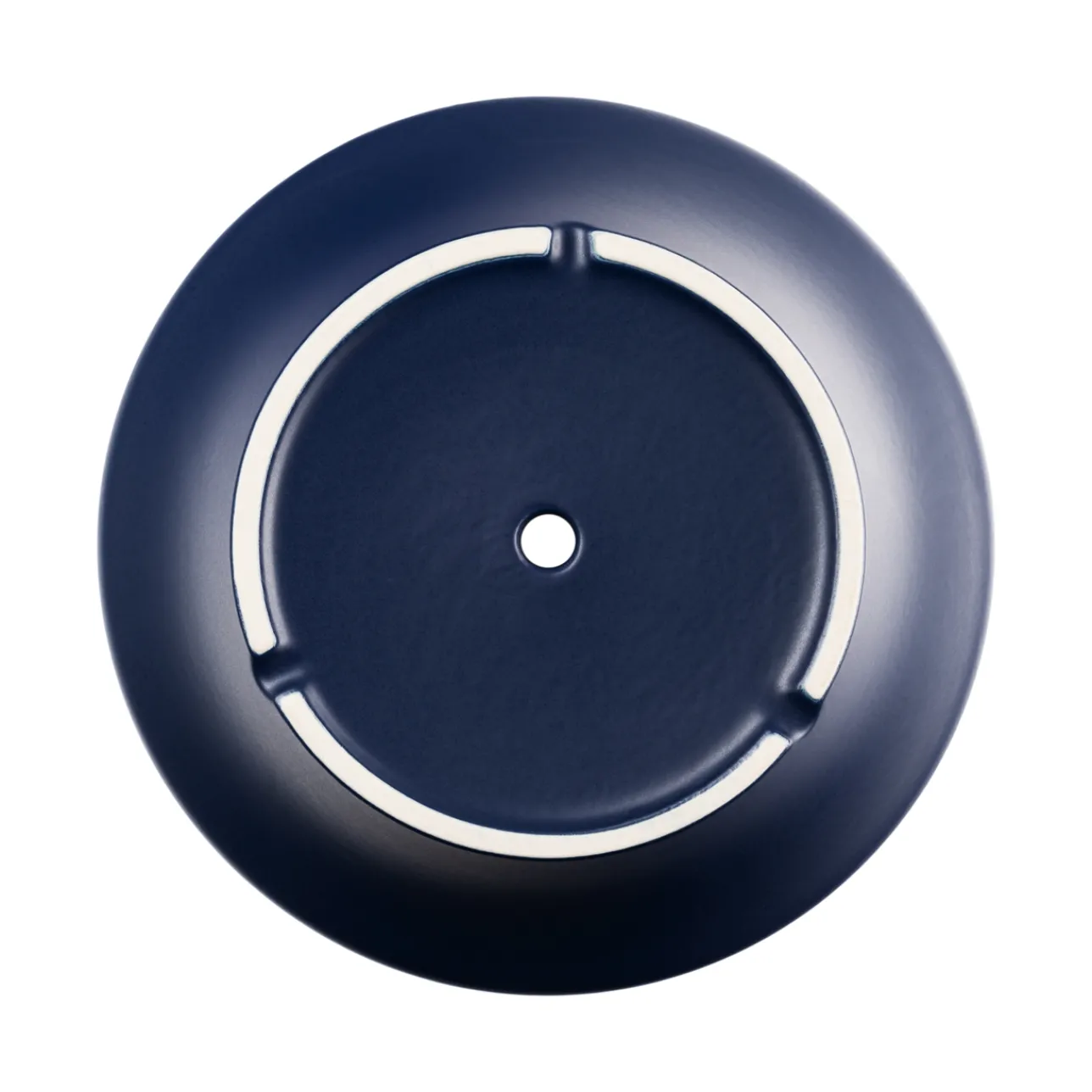Kukkaruukku SN 19cm matta sininen|IITTALA Online