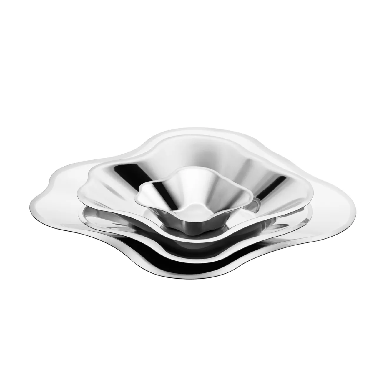 Kulho 182x50mm ruostumaton teräs|IITTALA Online