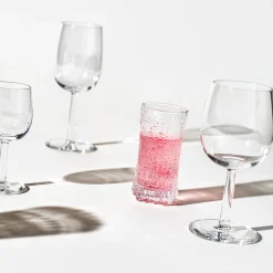 Kuohuviini 18cl kirkas 2kpl|IITTALA Outlet