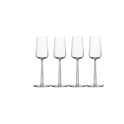 Kuohuviinilasi 21cl 4kpl|IITTALA Hot