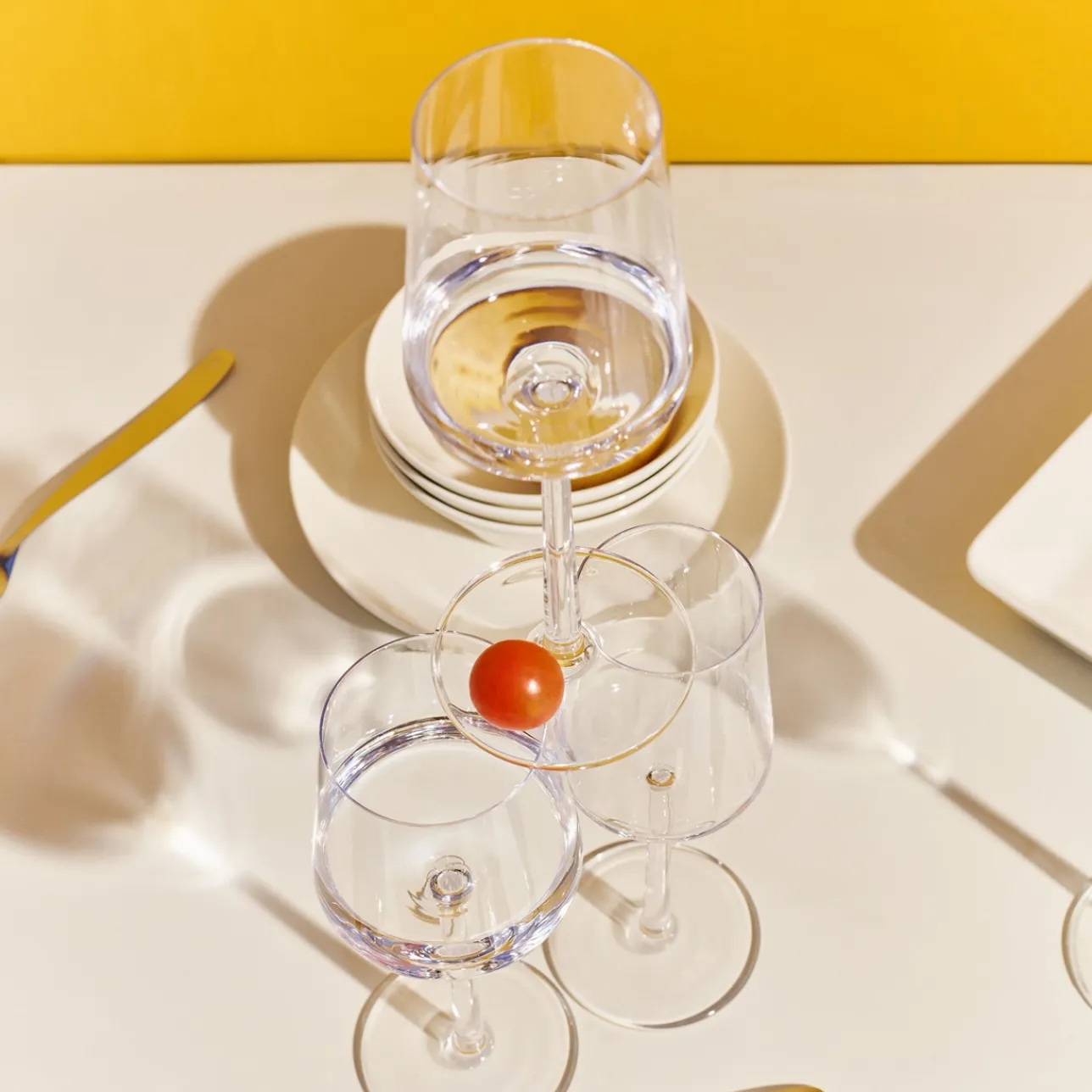 Kuohuviinilasi 21cl 4kpl|IITTALA Hot