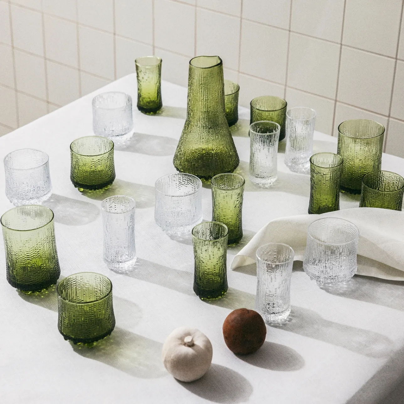 Kuohuviinilasi 18cl suomalainen hiekka 2 kpl|IITTALA Sale