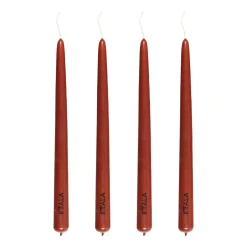 Kynttilä 28cm tuli 4kpl|IITTALA Clearance