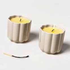 Kynttilä+kuppi pyöreä|IITTALA New