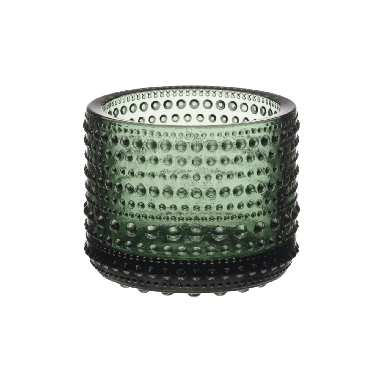 Kynttilälyhty 64mm havunvihreä|IITTALA Clearance
