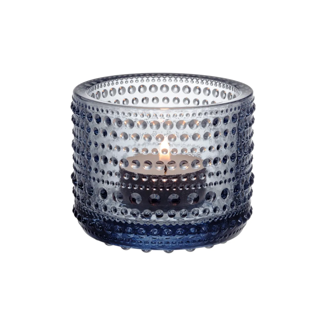 Kynttilälyhty 64mm uudelleenhyödynnetty lasi|IITTALA Outlet