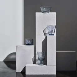 Kynttilälyhty 64mm uudelleenhyödynnetty lasi|IITTALA Outlet