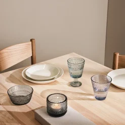Kynttilälyhty 64mm uudelleenhyödynnetty lasi|IITTALA Outlet