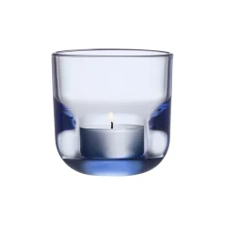 Kynttilälyhty 73mm vedensininen|IITTALA Sale