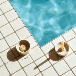 Kynttilälyhty 11x5 cm beige|IITTALA Online