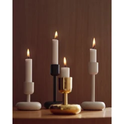 Kynttilänjalka 107mm messinki|IITTALA Outlet