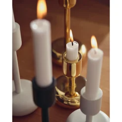 Kynttilänjalka 107mm messinki|IITTALA Outlet