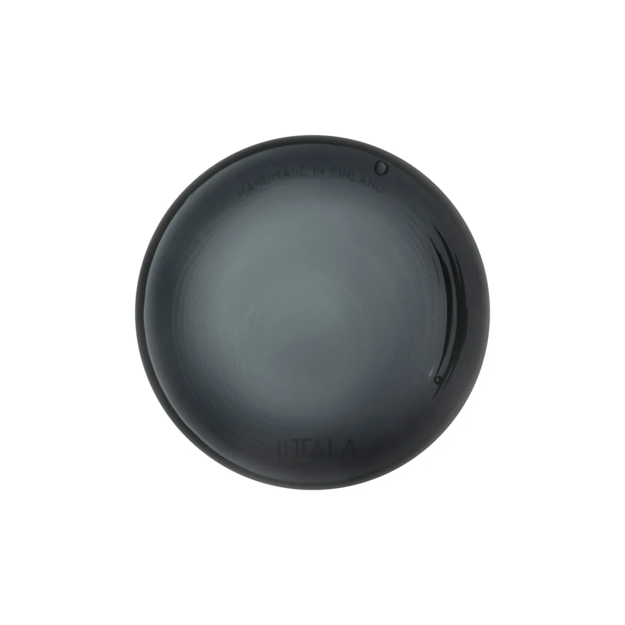 Lasialusta 9cm metallin|IITTALA Hot