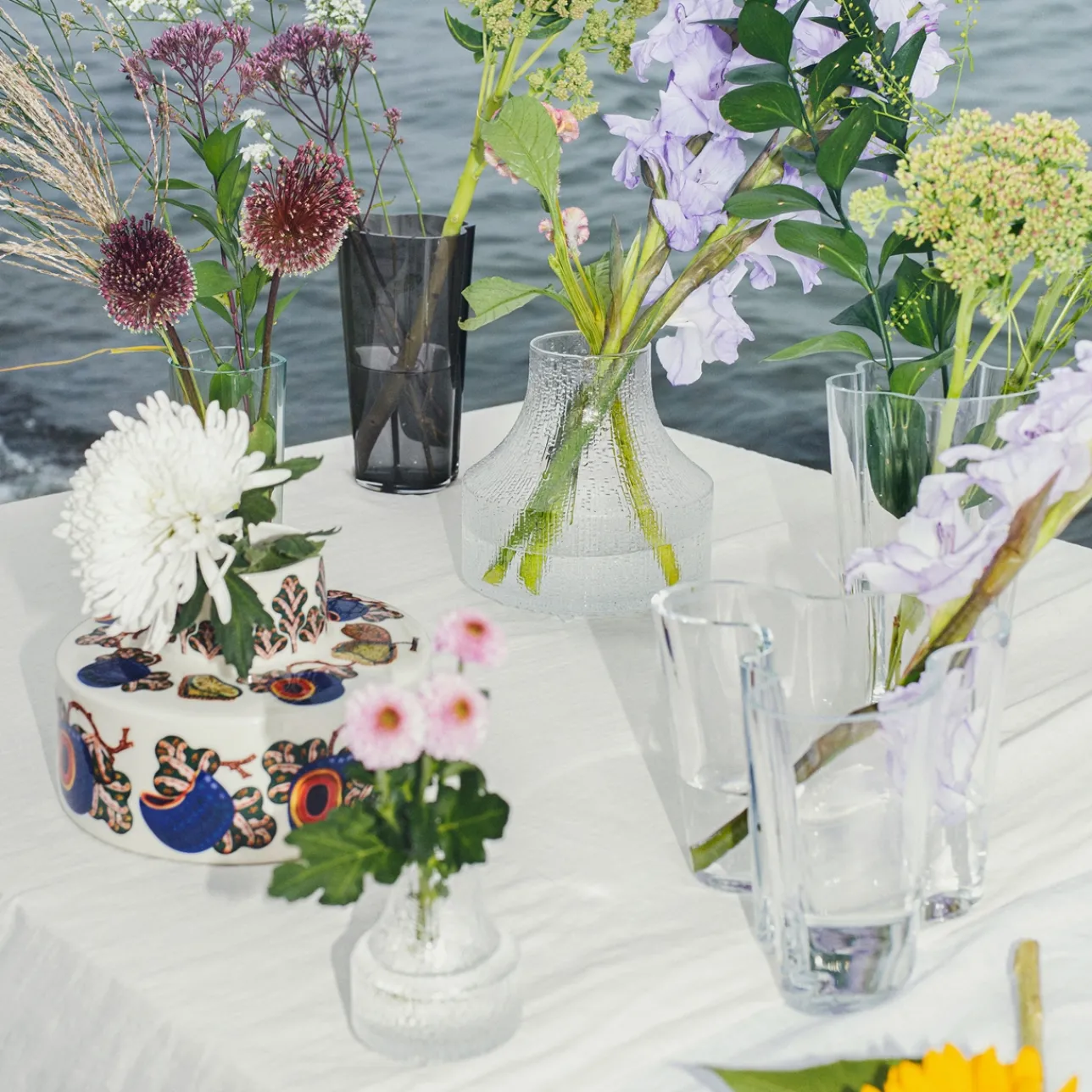 Lasimaljakko 82x97mm|IITTALA Discount