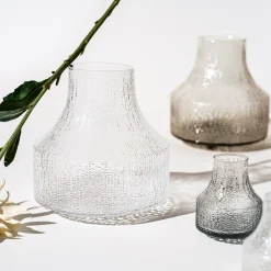 Lasimaljakko 82x97mm uudelleenhyödynnetty lasi|IITTALA Online