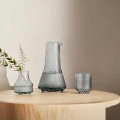 Lasimaljakko 82x97mm uudelleenhyödynnetty lasi|IITTALA Online