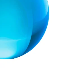 Lasipallo 8cm sähkön|IITTALA Best