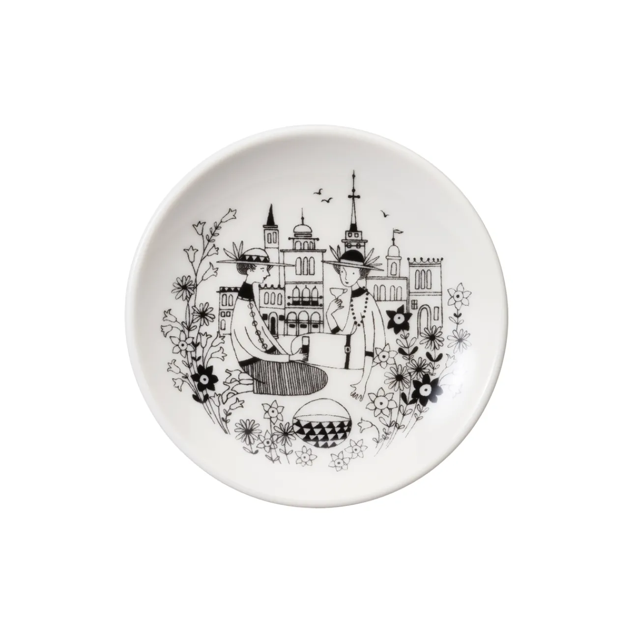 Lautanen 10,5cm|IITTALA Clearance