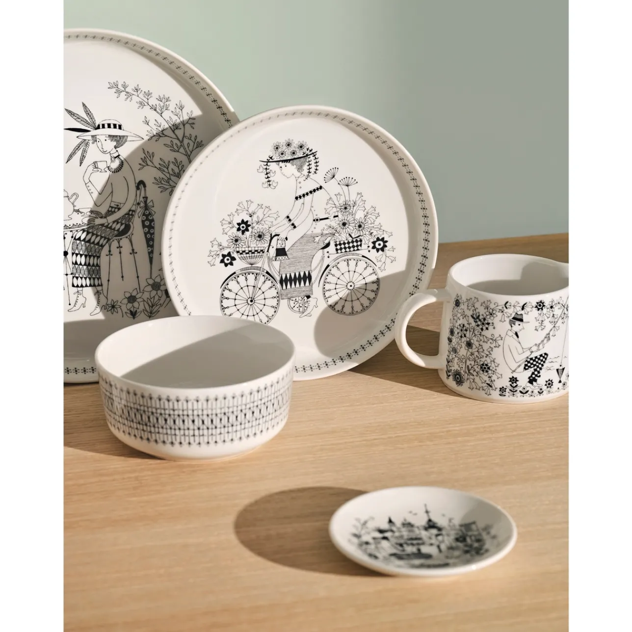 Lautanen 10,5cm|IITTALA Clearance