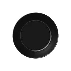 Lautanen 15cm musta|IITTALA Hot