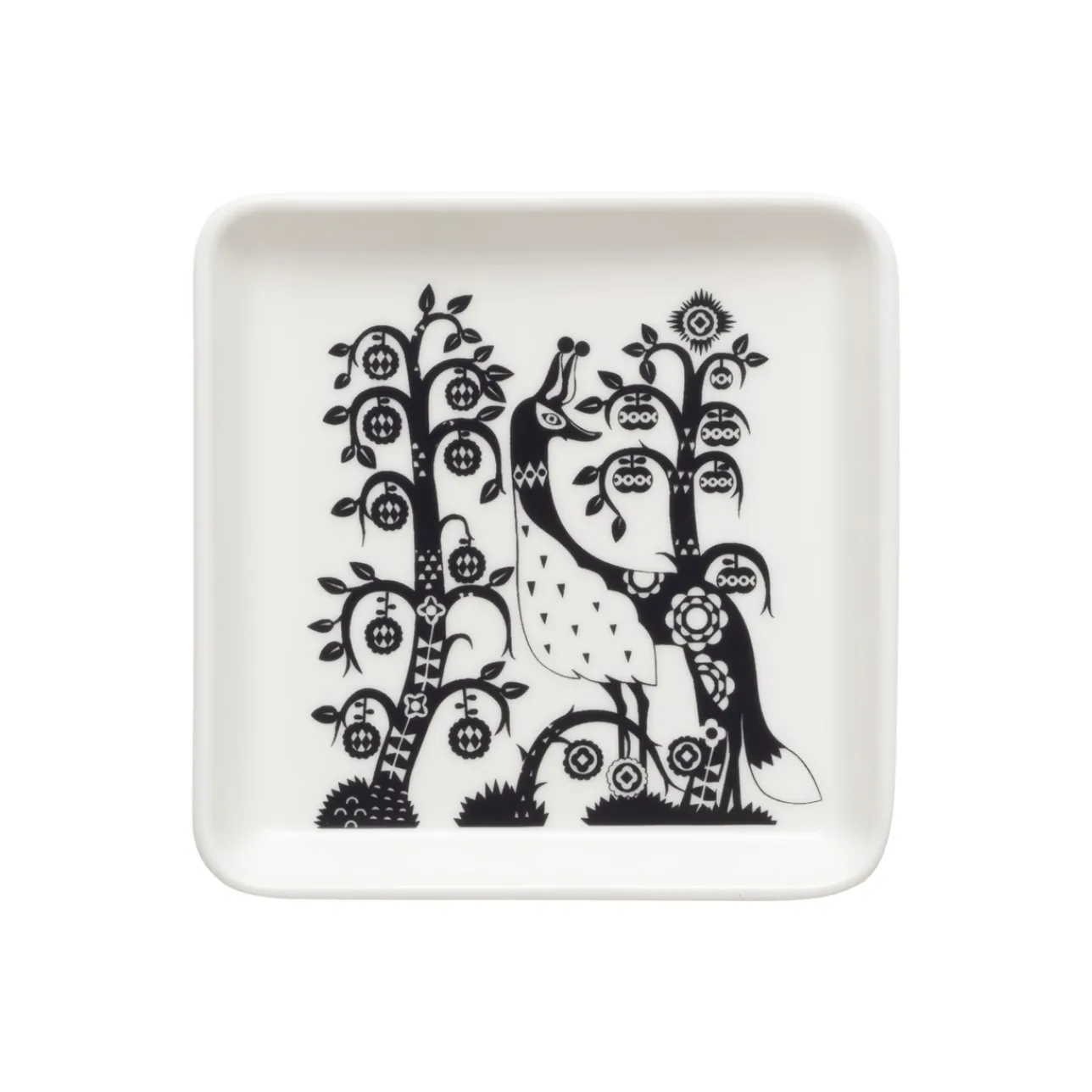 Lautanen neliö 12x12cm|IITTALA Best